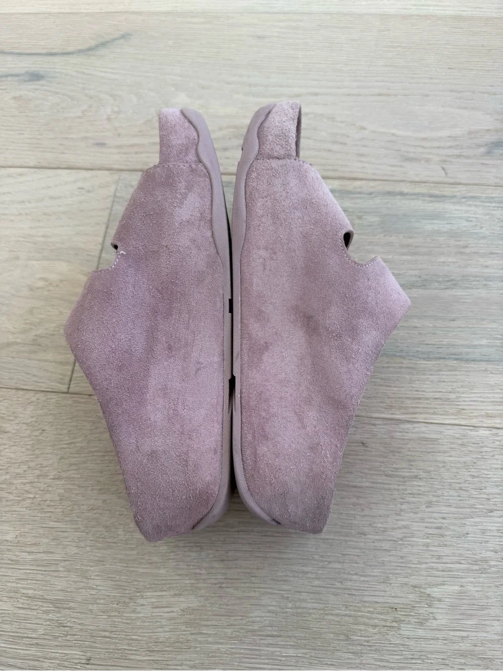 Fitflop comfortable suede